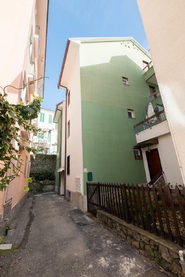 Mae'S Apartment Monterosso al Mare Extérieur photo